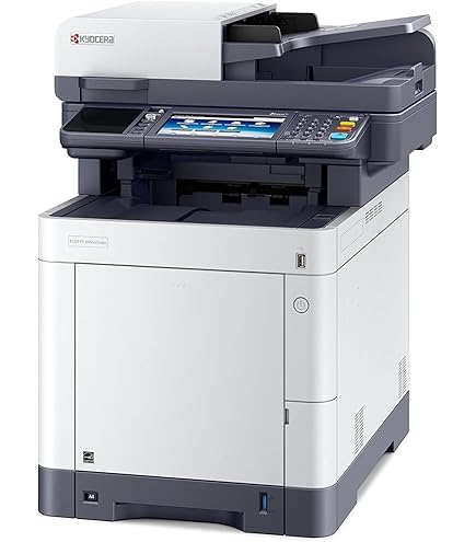 ●自動両面印刷●KYOCERA カラーレーザープリンター●M6535cidn Amazon.co.jp: 京ｾﾗ ｶﾗｰA4複合機 ECOSYS M6535cidn : パソコン・周辺機器